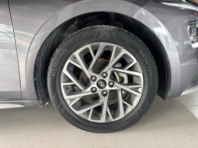 Hyundai Mistra, 2022 — фото 8 из 12