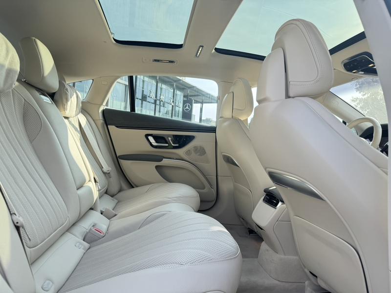Mercedes-Benz EQS, 2025 — фото 12 из 12