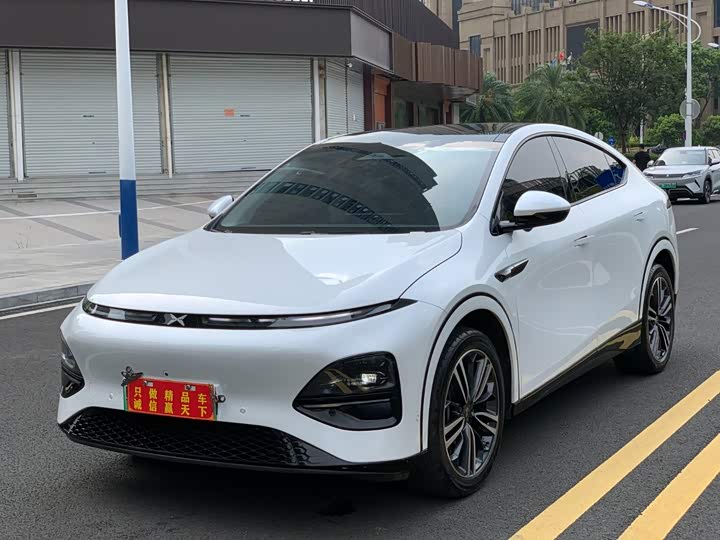 XPeng G6, 2023 — купить в Перми под ключ
