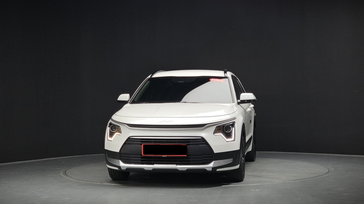 Kia Niro, 2022 — фото 3 из 12