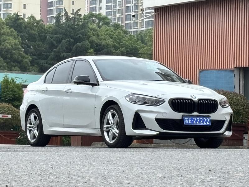 BMW 1 Series, 2022 — фото 3 из 12