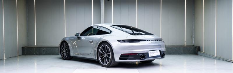Porsche 911, 2022 — фото 3 из 11