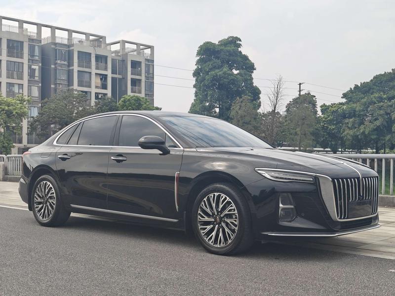 Hongqi H5, 2024 — фото 3 из 12