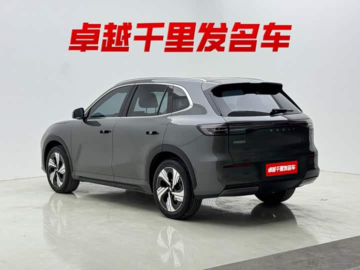 Geely Galaxy E5, 2024 — фото 6 из 9