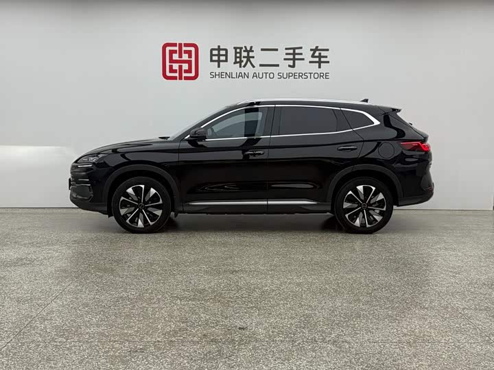 BYD Song Plus Hybrid/EV, 2024 — фото 3 из 9