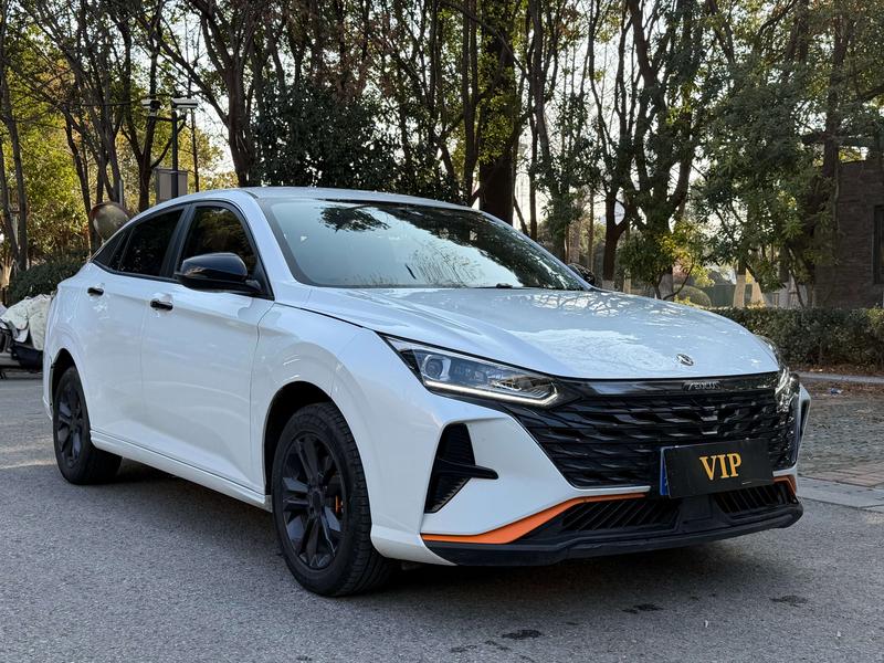 Dongfeng Aeolus Yixuan, 2022 — фото 3 из 12