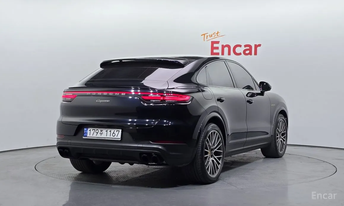 Porsche Cayenne, 2022 — фото 2 из 12