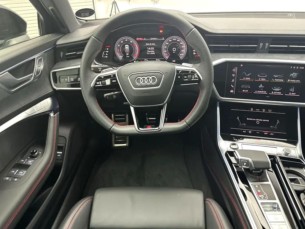 Audi A6, 2025 — фото 4 из 10