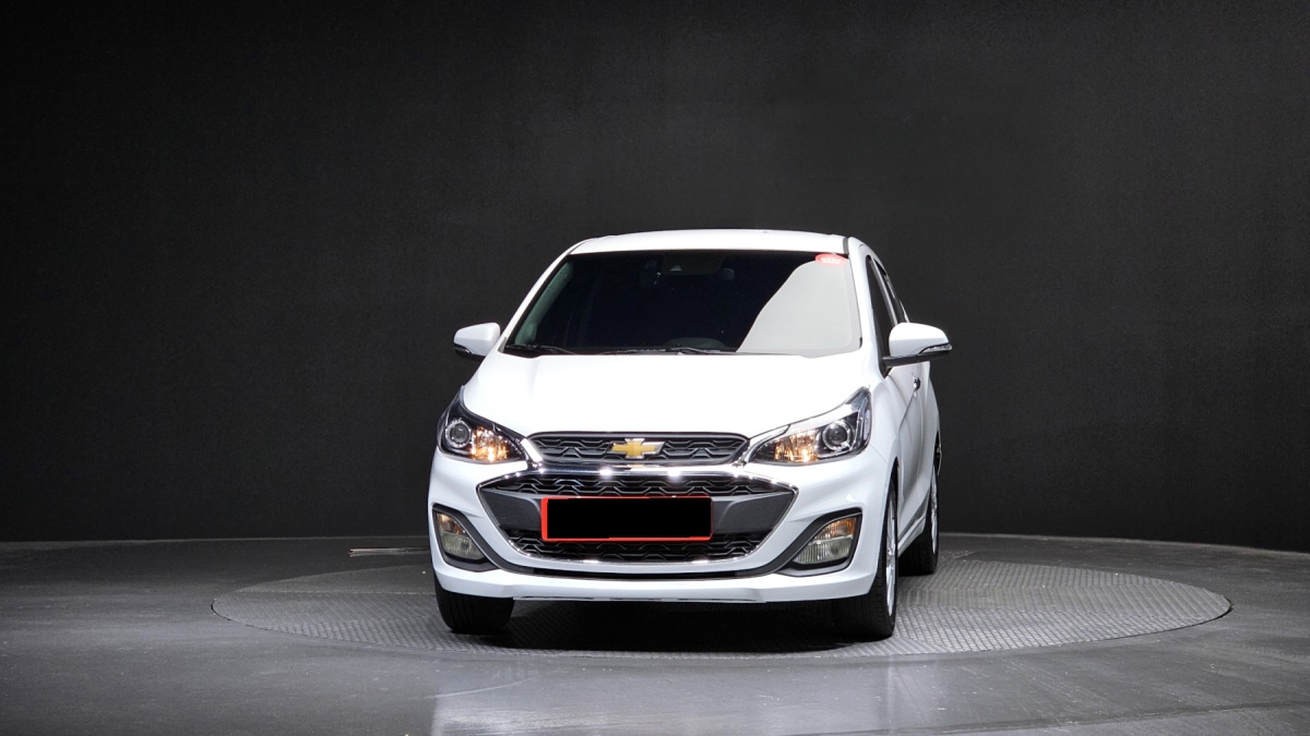 Chevrolet Spark, 2022 — фото 3 из 12