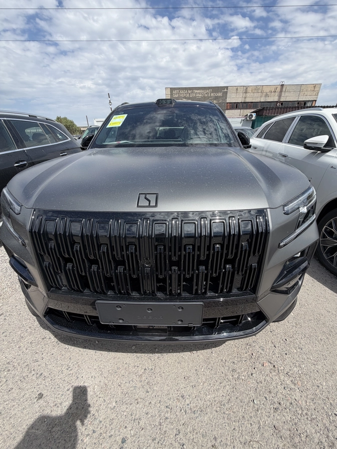Zeekr 8X, 2026