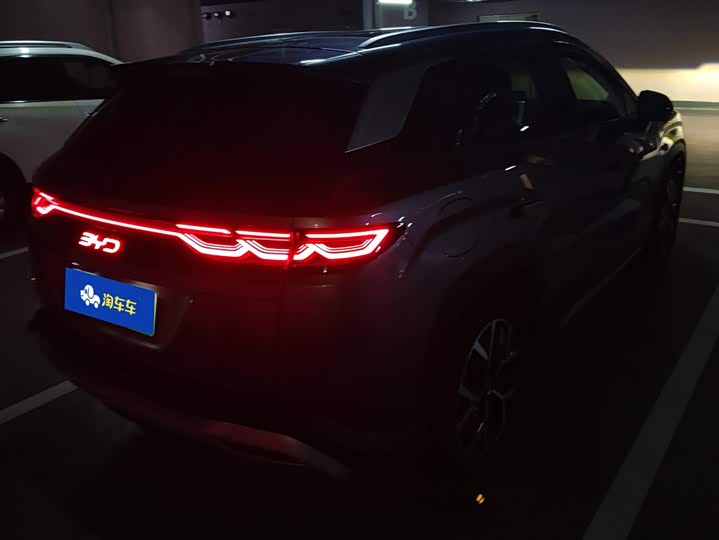 BYD Song L DM-i Hybrid, 2024 — фото 3 из 9