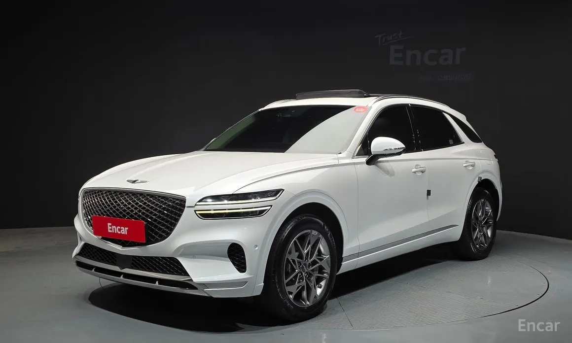 Genesis GV70, 2022 — купить в Перми под ключ