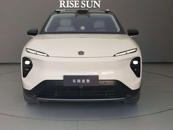 Nio ES7, 2023 — фото 3 из 9