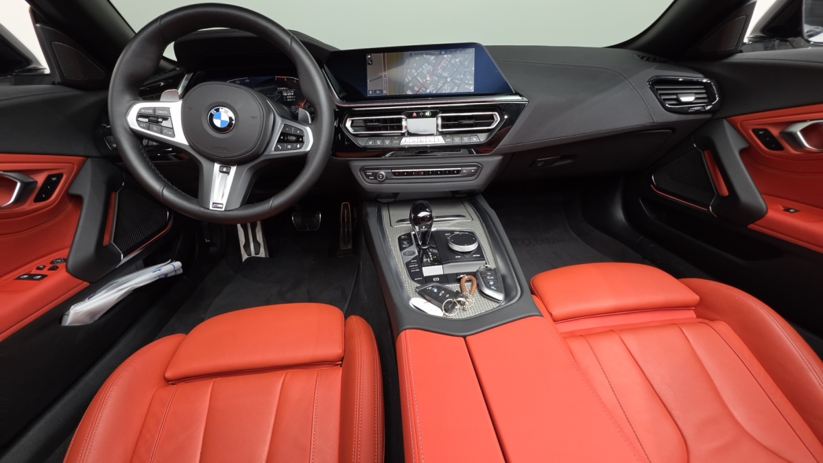 BMW Z4, 2023 — купить в Ульяновске под ключ