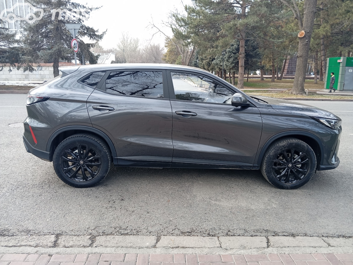 Changan X5 Plus, 2025 — фото 4 из 12