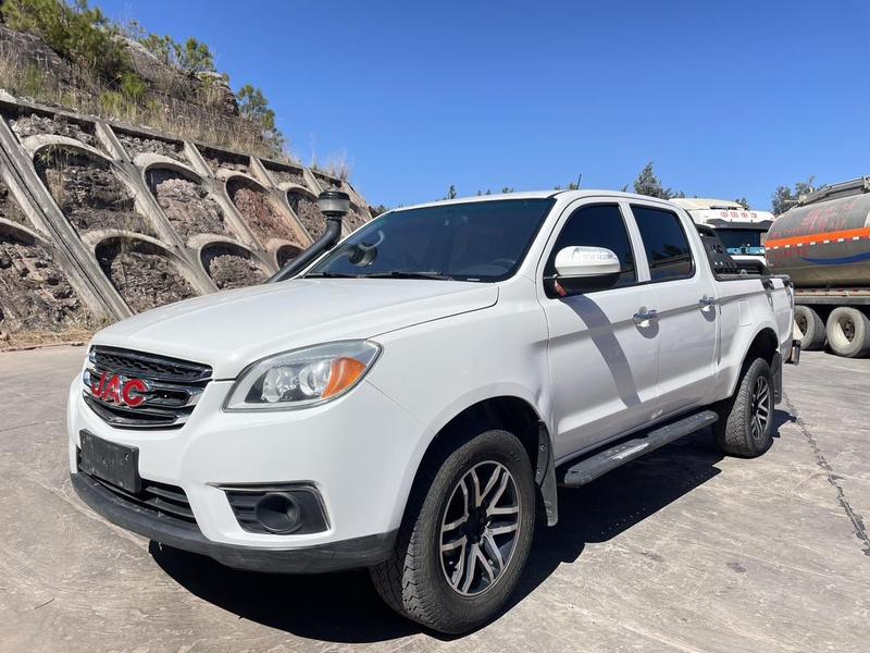 JAC Group T6, 2022 — купить в Воронеже под ключ