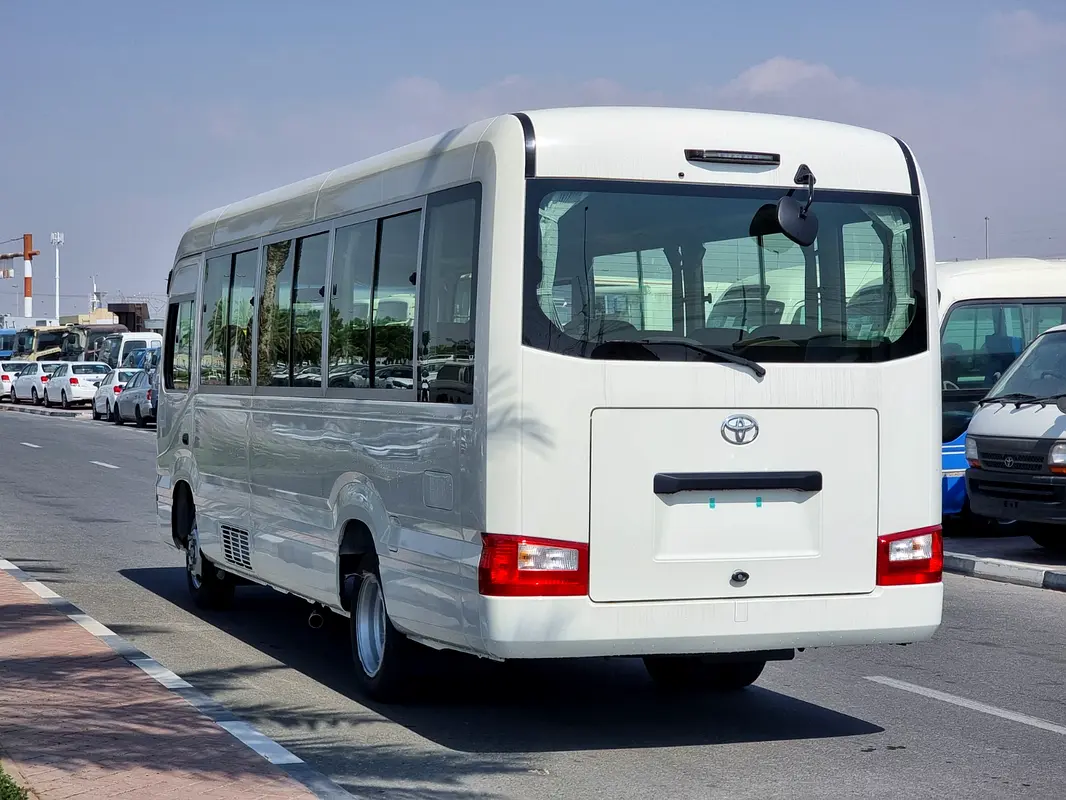 Toyota Coaster, 2025 — фото 9 из 10