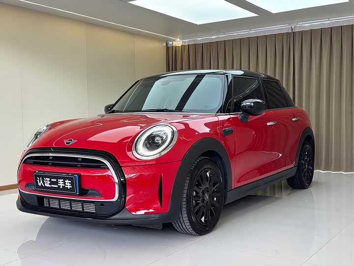 Mini Mini, 2023 — купить в Ульяновске под ключ