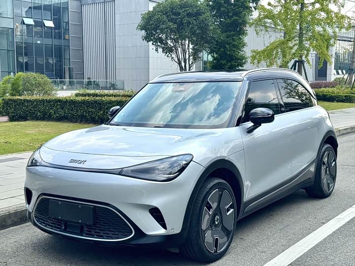 Smart #1, 2022 — купить в Туле под ключ