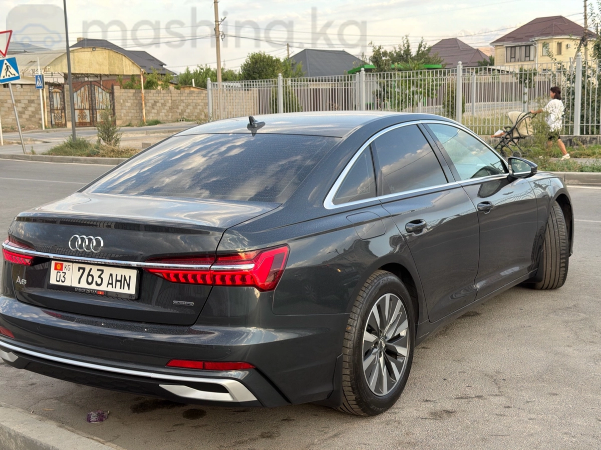 Audi A6, 2021 — фото 3 из 9