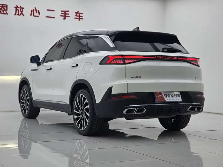 Beijing X7, 2023 — фото 6 из 9