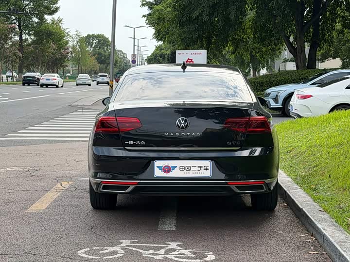 Volkswagen Magotan GTE Hybrid, 2024 — фото 5 из 9