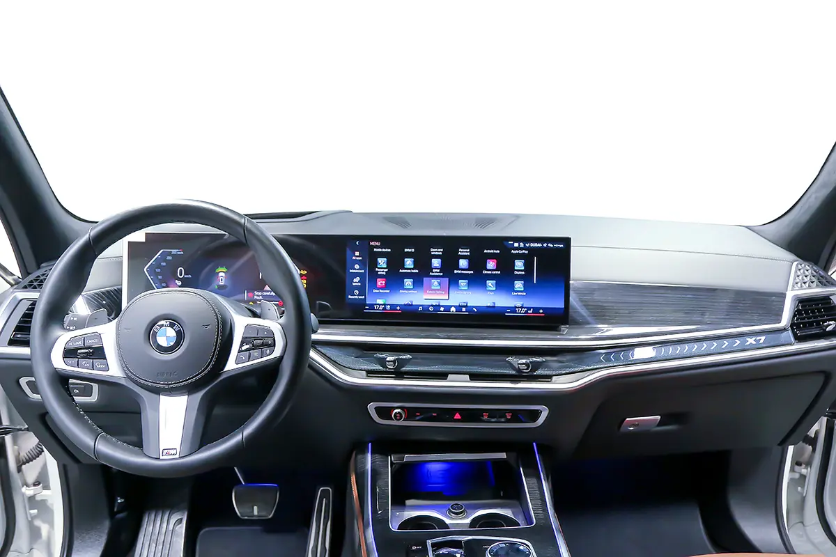 BMW X7, 2026 — фото 6 из 10