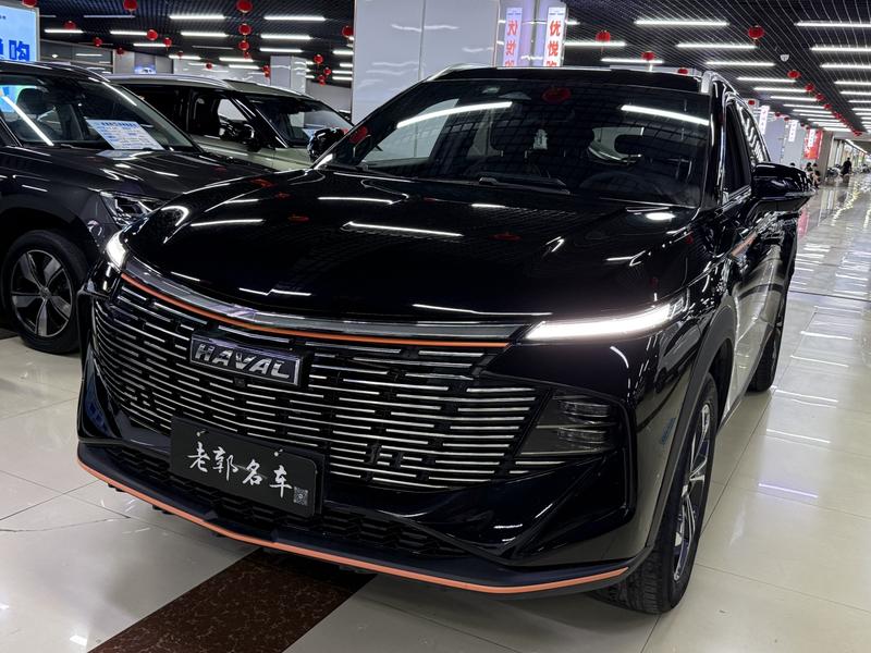 Haval F7 (Monster), 2022 — купить в Ижевске под ключ