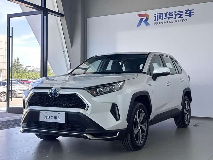 Toyota RAV4 Hybrid, 2026 — купить в Иванове под ключ