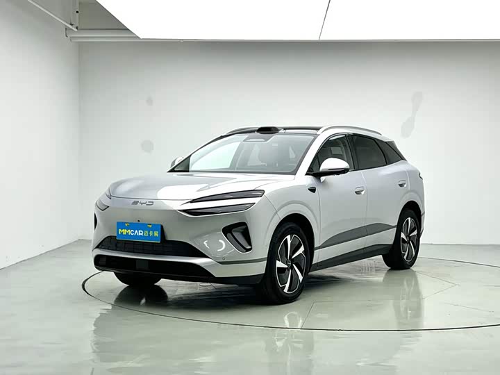 BYD Sea Lion 06 Hybrid/EV, 2026 — купить в Самаре под ключ