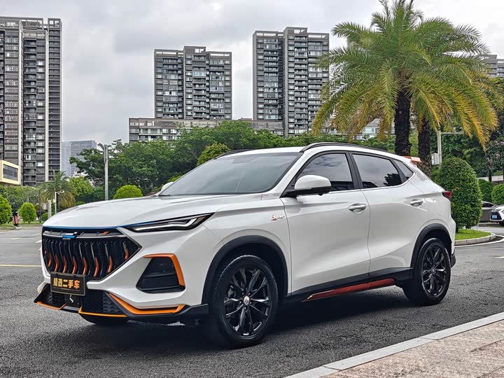 Changan Oshan X5, 2023 — купить в Саратове под ключ