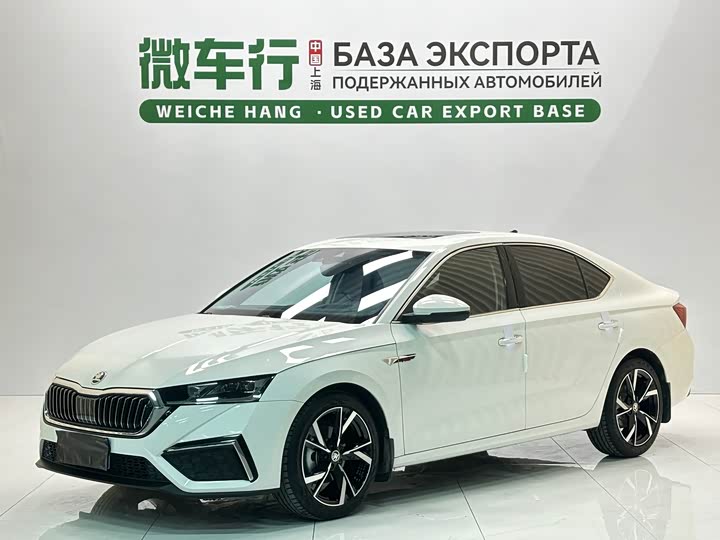 Skoda Octavia Pro, 2022 — купить в Чебоксарах под ключ