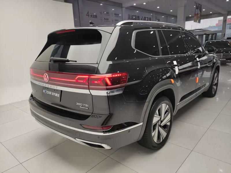 Volkswagen Teramont Pro, 2022 — фото 7 из 12