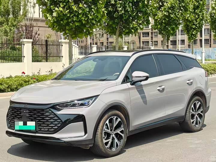 BYD Tang Hybrid/EV, 2024 — купить в Твери под ключ
