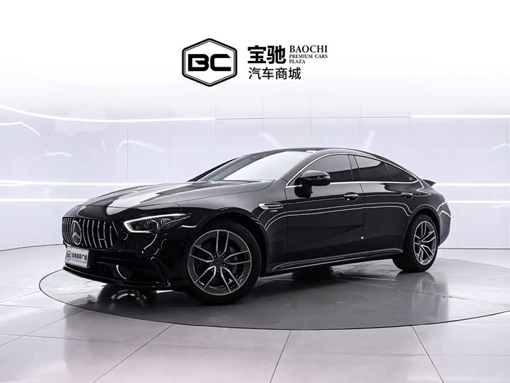 Mercedes-Benz AMG GT, 2021 — купить в Орле под ключ