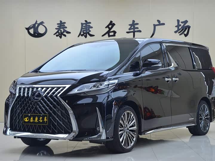 Lexus LM, 2021 — купить в Санкт-Петербурге под ключ