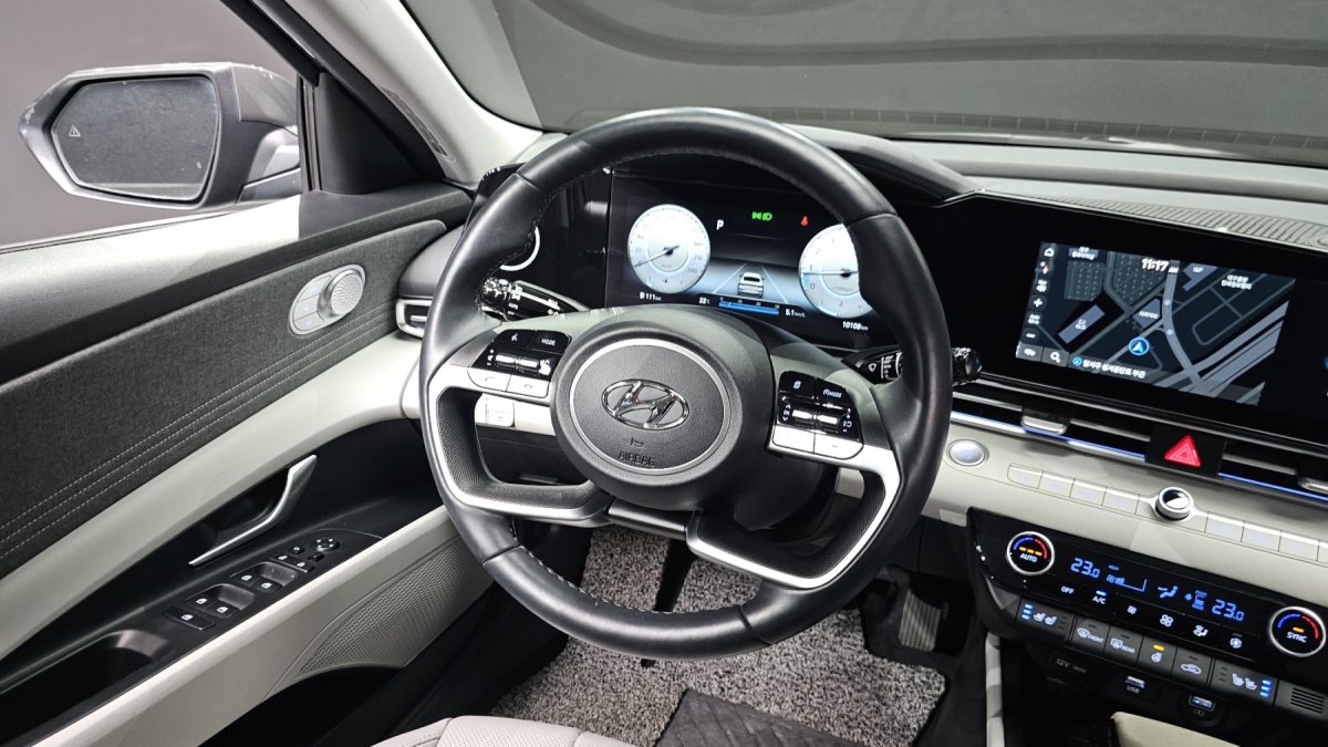 Hyundai Avante, 2022 — фото 12 из 12
