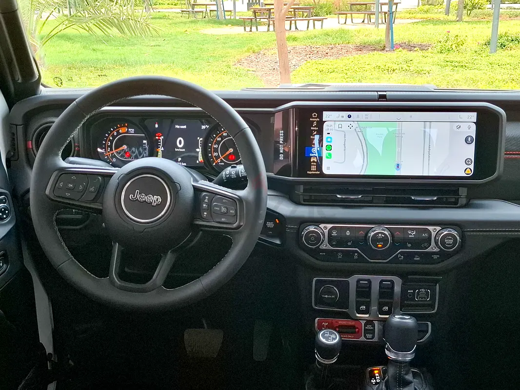 Jeep Wrangler, 2025 — фото 10 из 10
