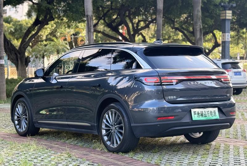 Leapmotor C11, 2024 — фото 5 из 12