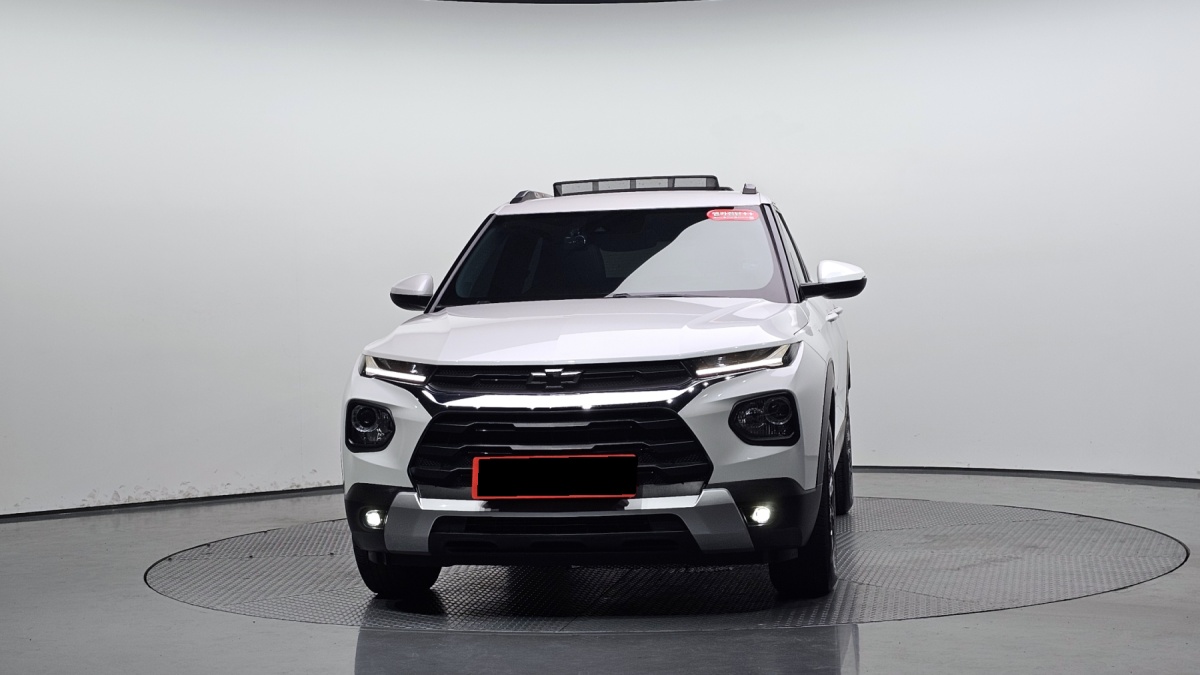 Chevrolet Trailblazer, 2021 — фото 3 из 12