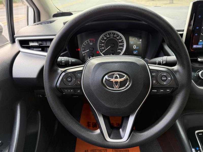 Toyota Corolla, 2023 — фото 9 из 12