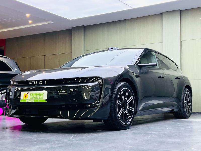 Audi × SAIC E5 Sportback, 2025 — купить в Твери под ключ
