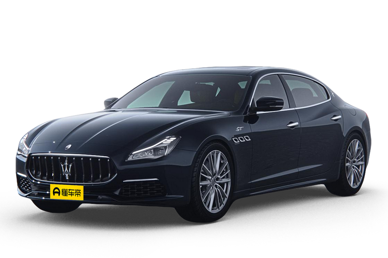Maserati Quattroporte, 2022 — фото 9 из 9