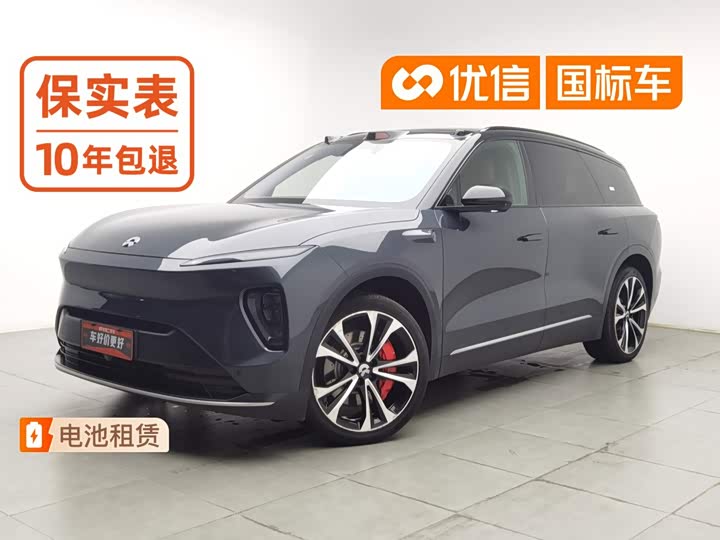 Nio ES8, 2023 — купить в Смоленске под ключ