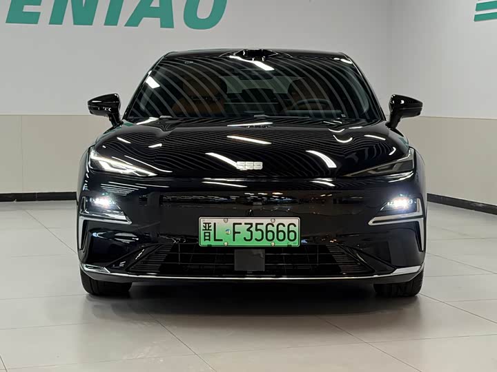 Geely Galaxy Starshine 8 EM-i, 2025 — фото 2 из 9