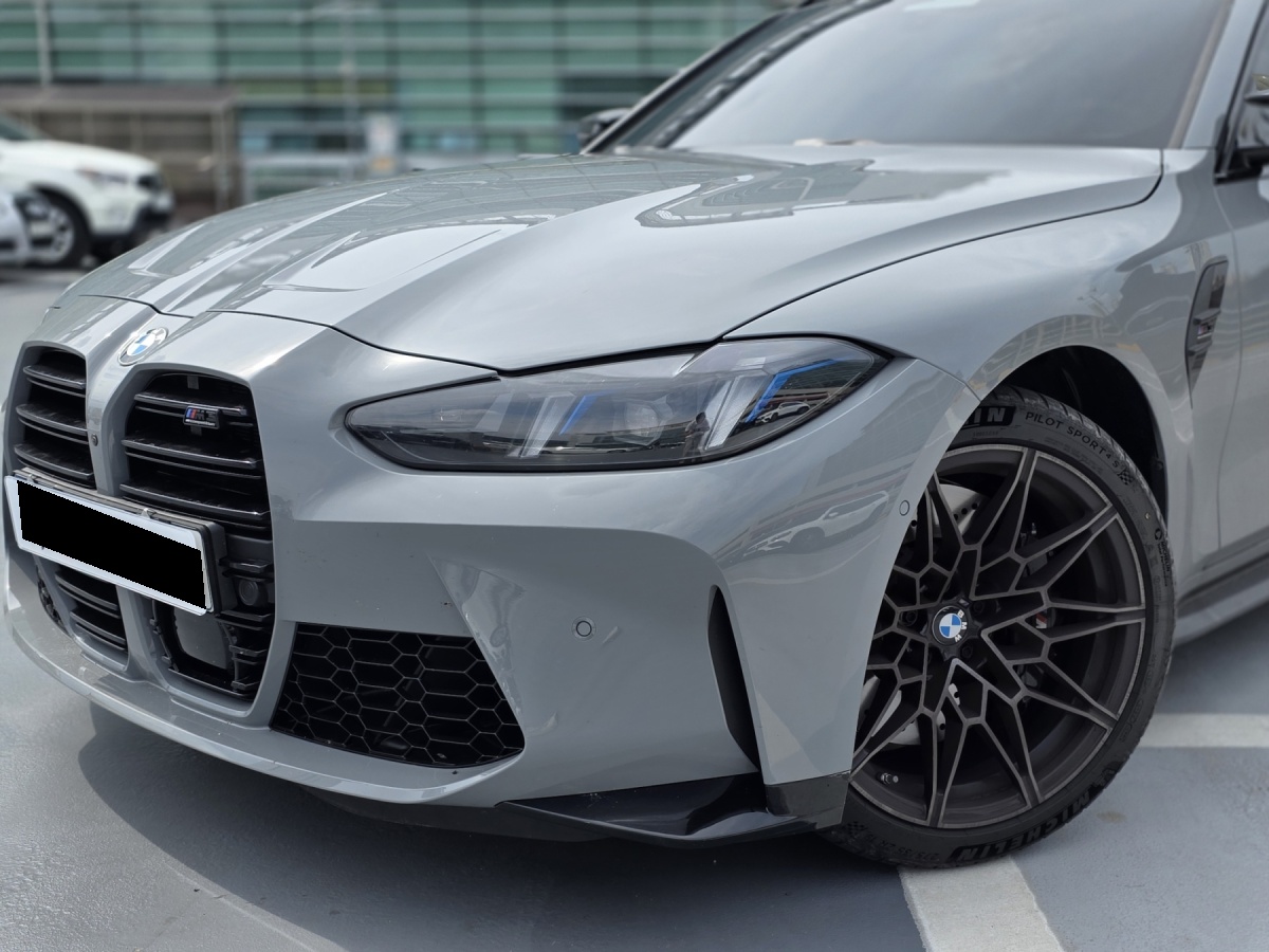 BMW M3, 2025 — фото 2 из 12