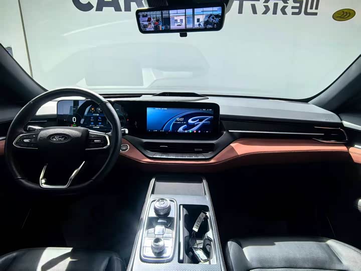 Ford Equator Hybrid, 2025 — фото 6 из 9