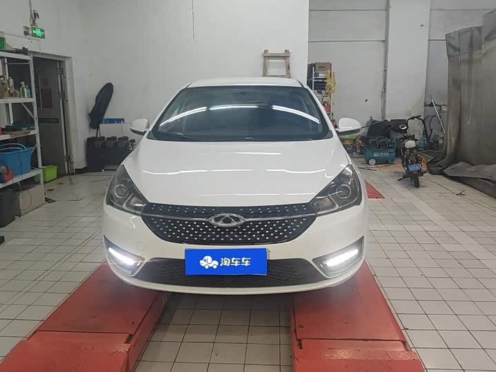 Chery Arrizo 5, 2023 — фото 2 из 9