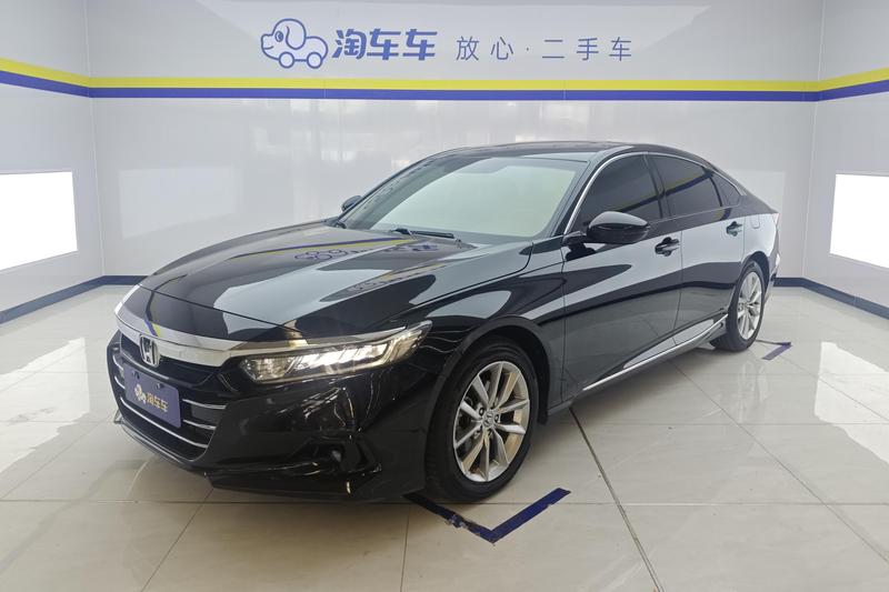 Honda Accord, 2021 — купить в Белгороде под ключ