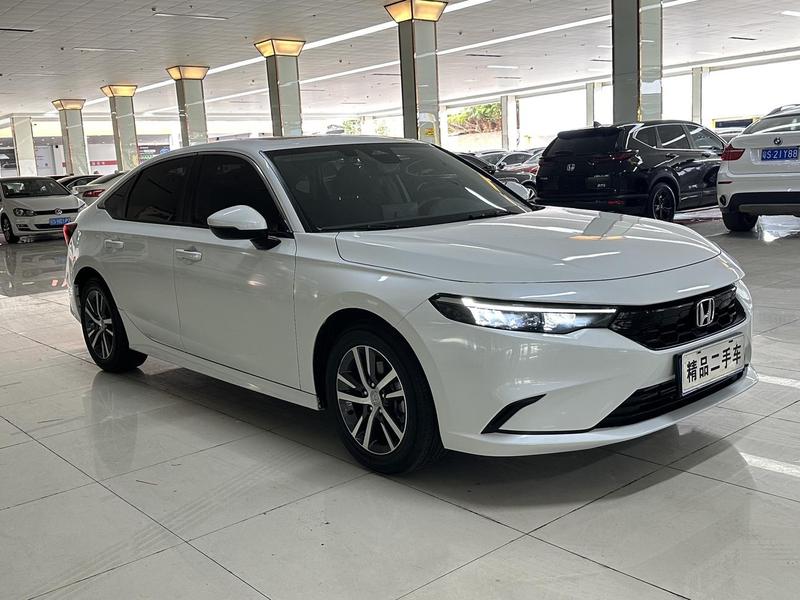 Honda Integra, 2024 — фото 3 из 11